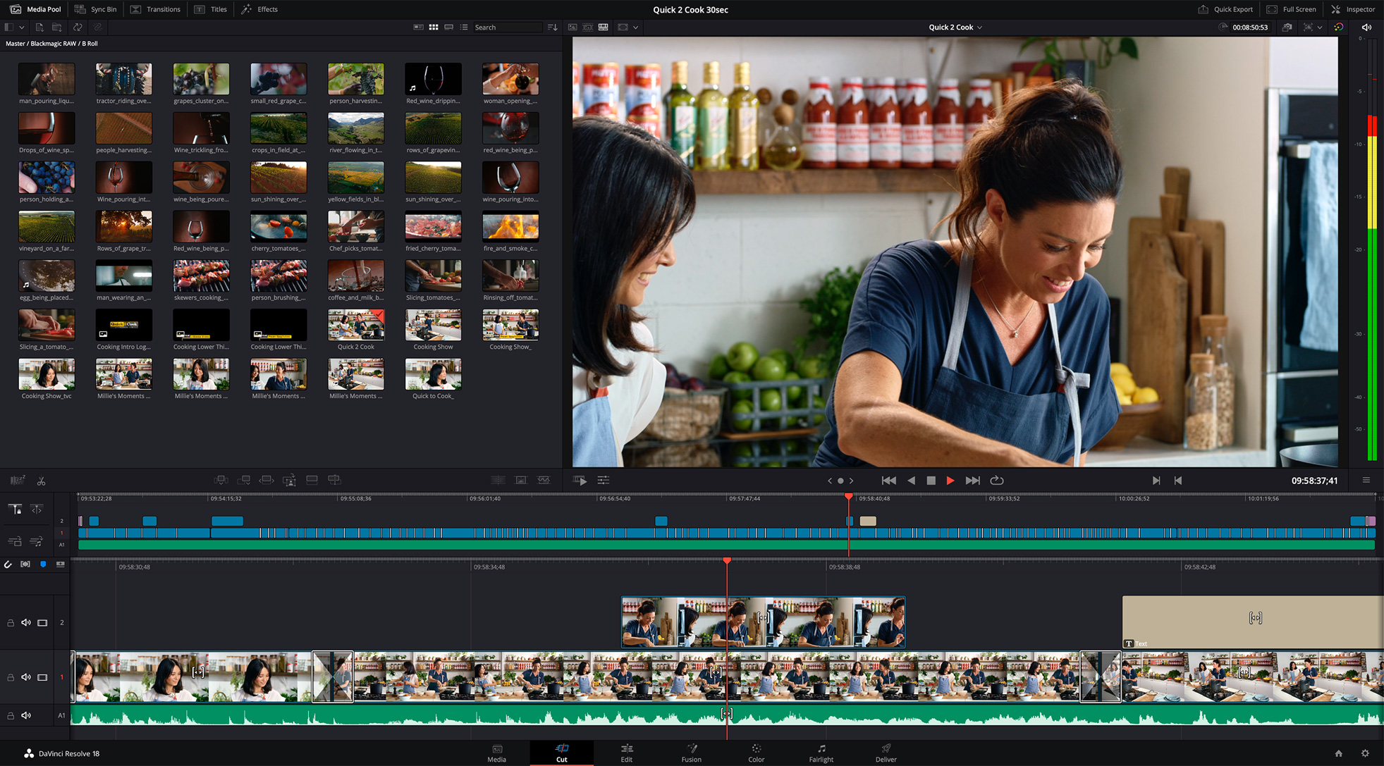 Da Vinci Resolve Da Vinci Resolve