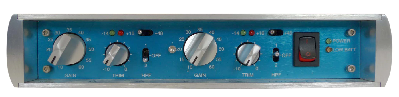 Grace Design LunaTec V2 Grace Design LunaTec V2