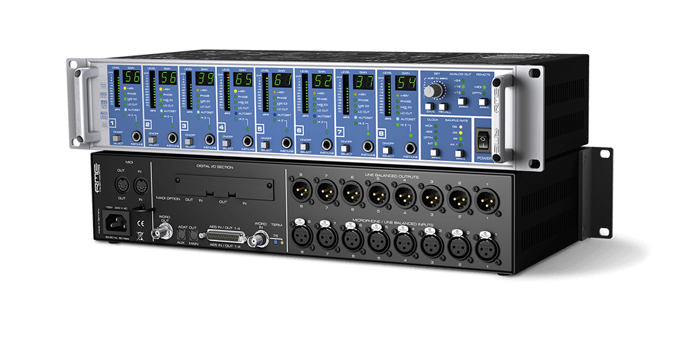 RME Micstasy RME Micstasy