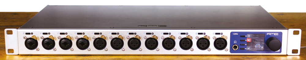 RME 12MIC RME 12MIC