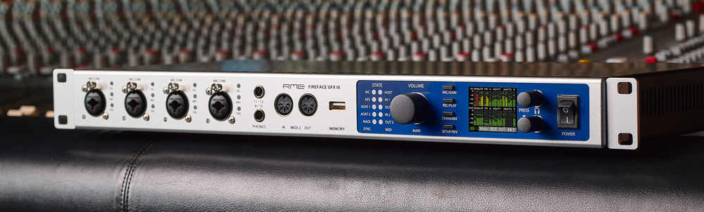 RME UFX3 RME UFX3