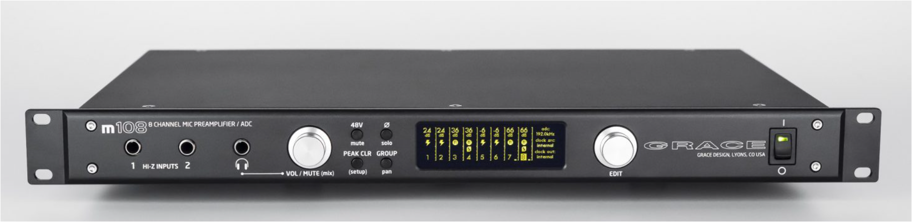 Grace Design M108 Grace Design M108