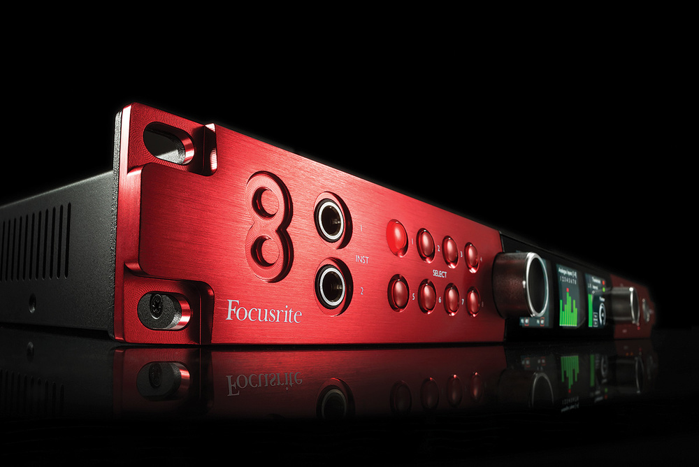 Focusrite RED8pre Focusrite RED8pre