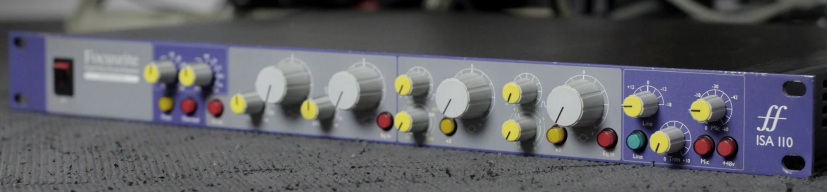 Focusrite ISA110 Focusrite ISA110