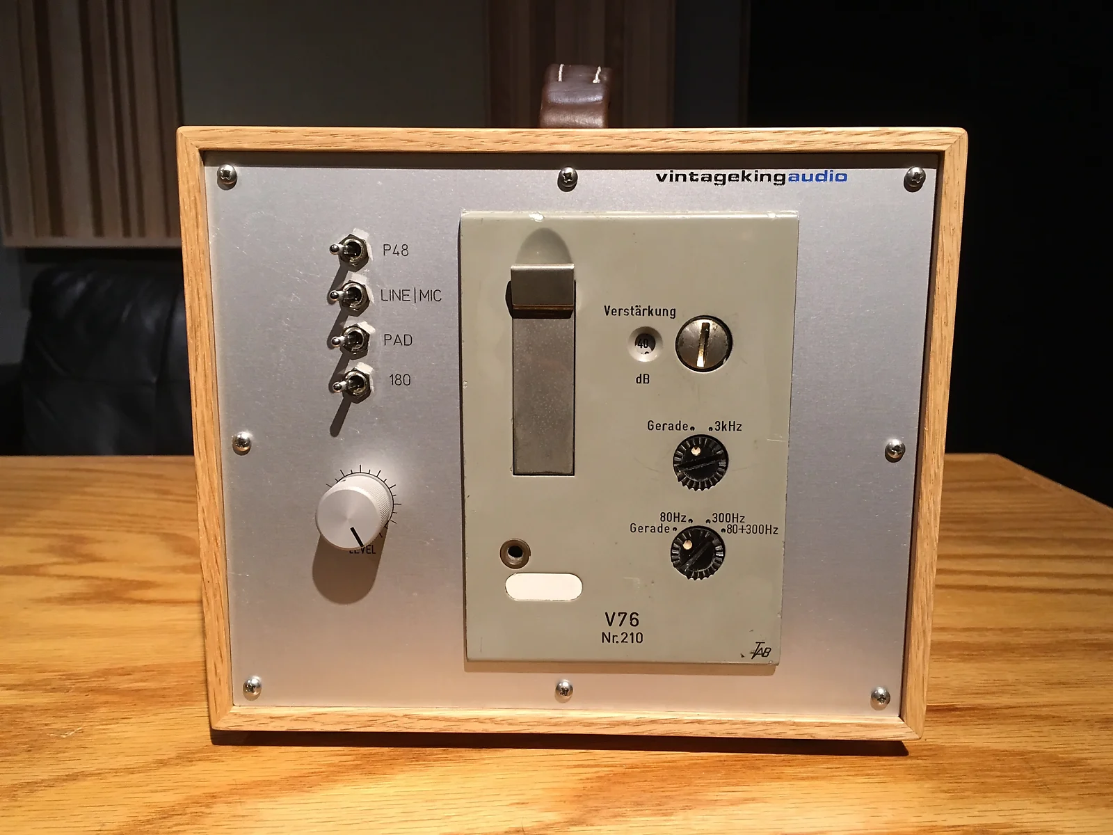 Telefunken V76 Telefunken V76