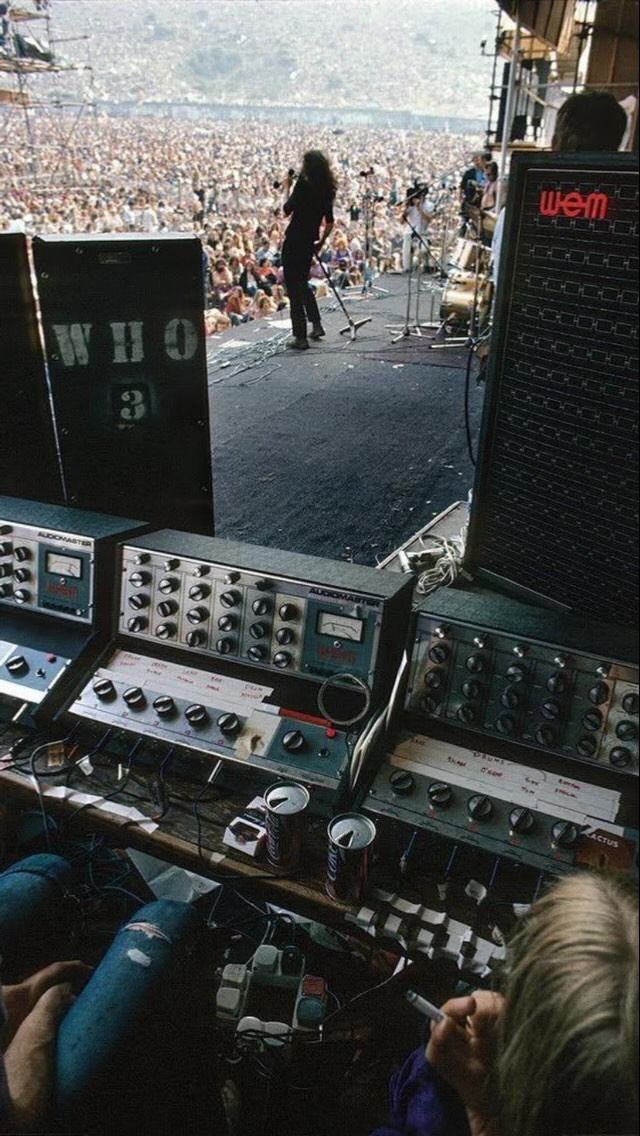 The Who The Who