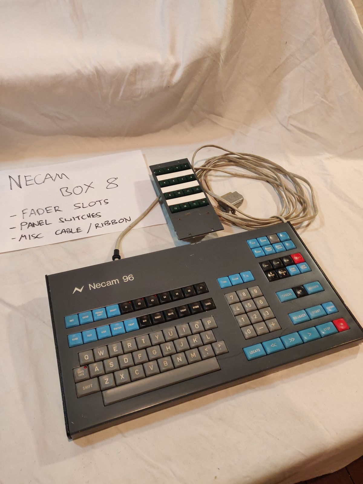 Neve NECAM System Neve NECAM System