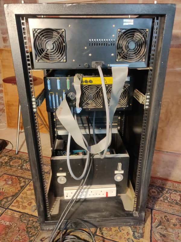 Neve NECAM System Neve NECAM System