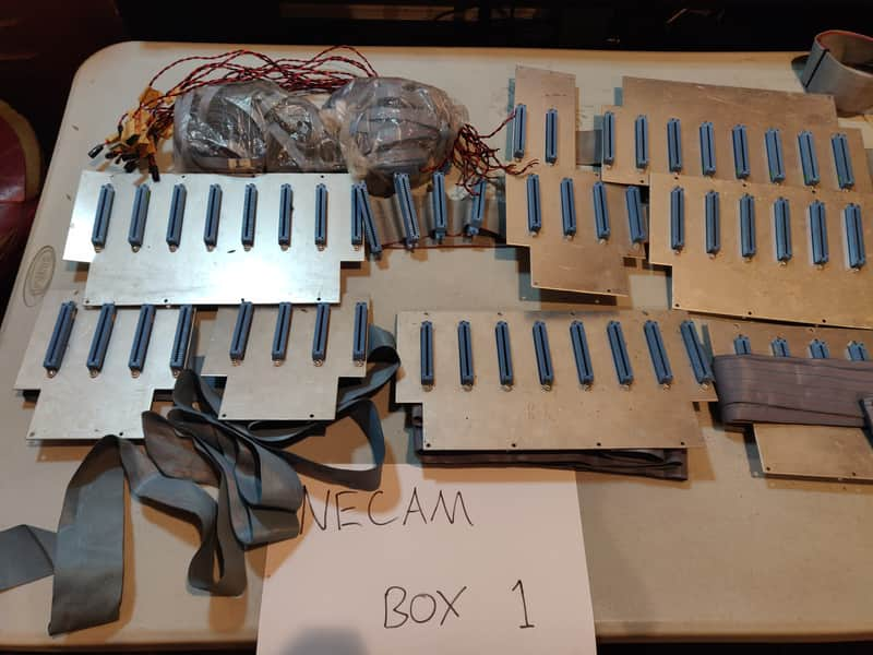 Neve NECAM System Neve NECAM System