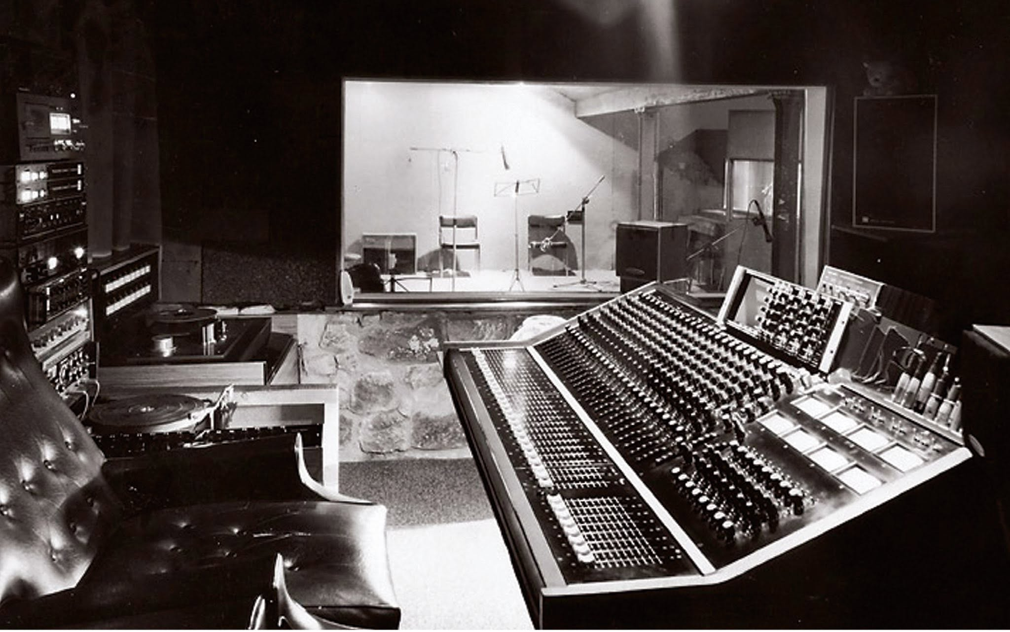 Cargo studios in Rochdale England open 1977 to 1985.