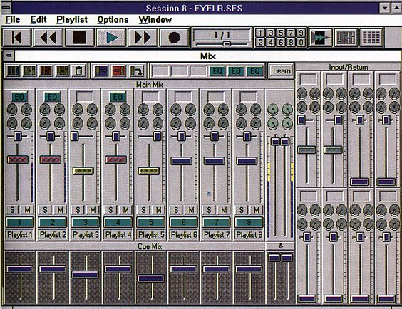 Mixer Mixer