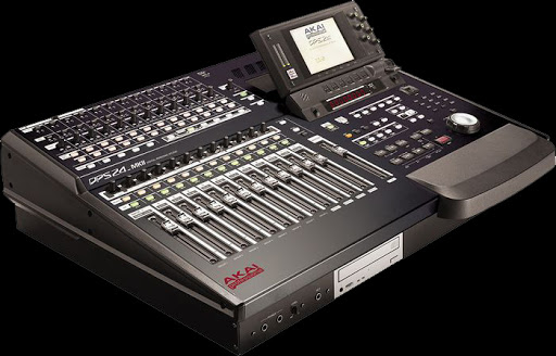 AKAI DPS24 AKAI DPS24