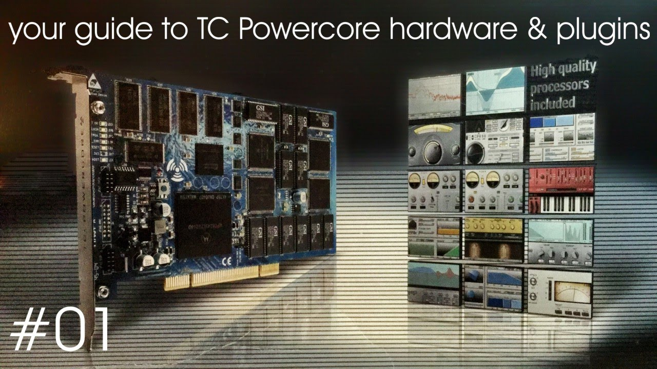 TC powercore TC powercore