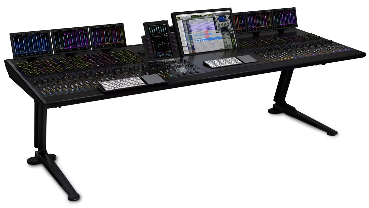 Avid S6