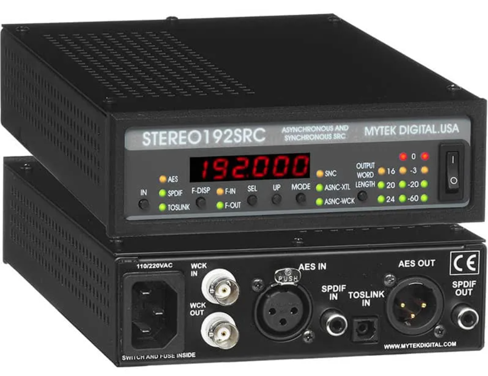 MYTEK STEREO192SRC