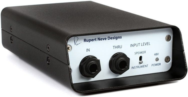 Rupert neve DI Rupert neve DI