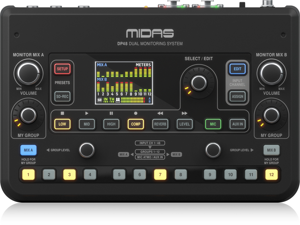 Midas DP48 Midas DP48