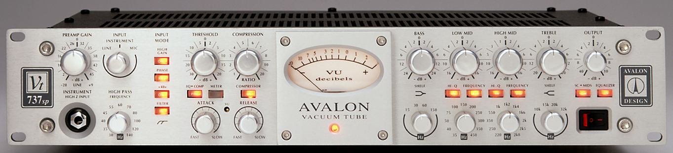 Avalon vt737sp Avalon vt737sp