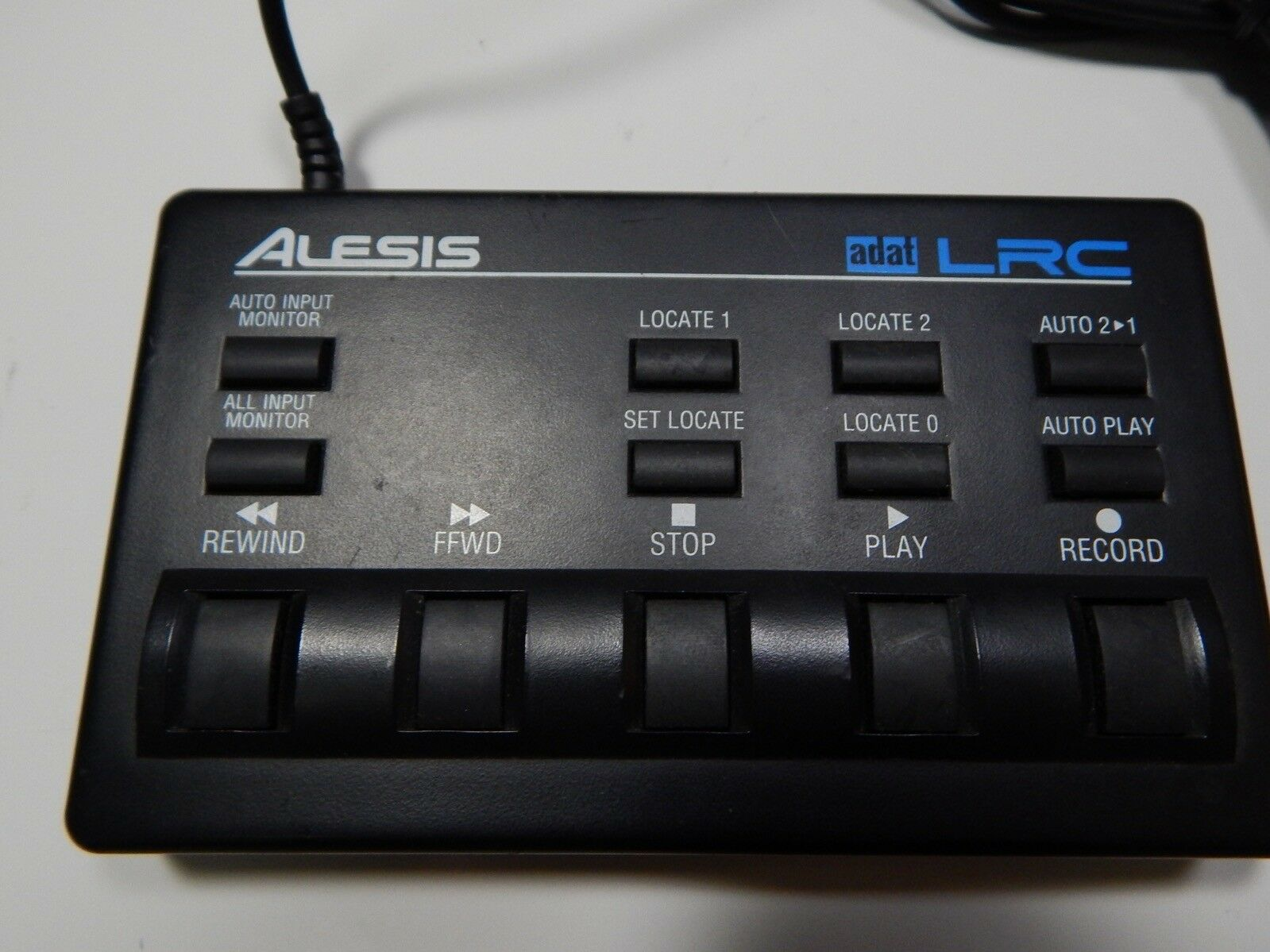 Alesic LRC (little remote control) Alesic LRC (little remote control)