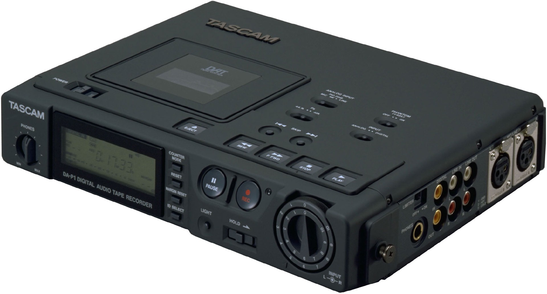 Tascam DA-P1 Tascam DA-P1
