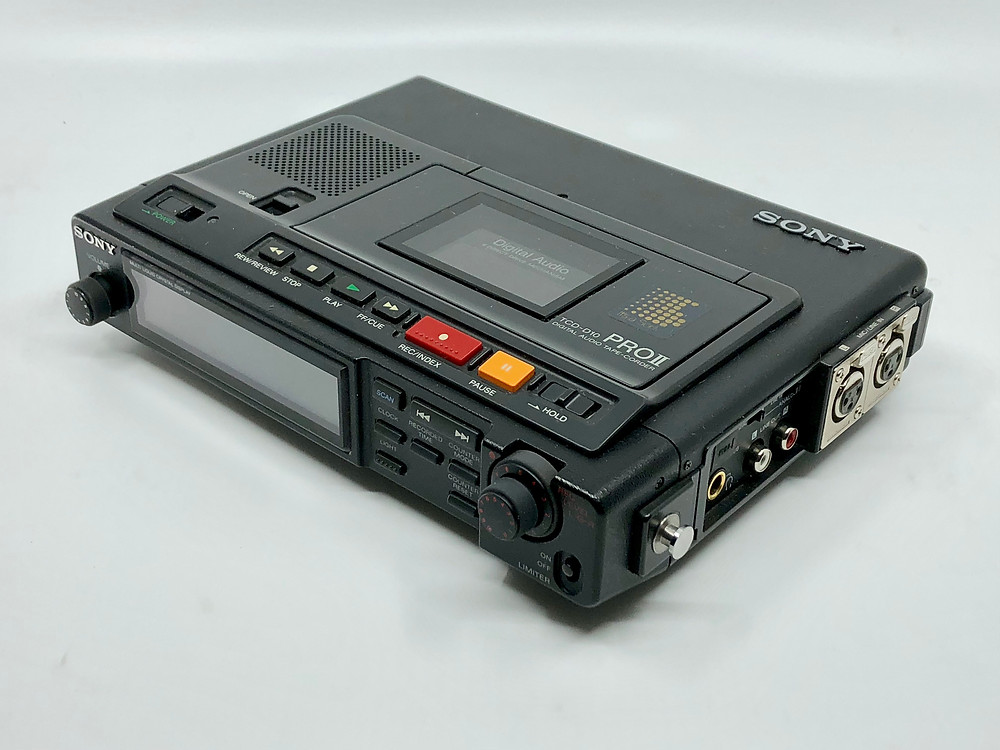 Sony TCD D-10 Sony TCD D-10