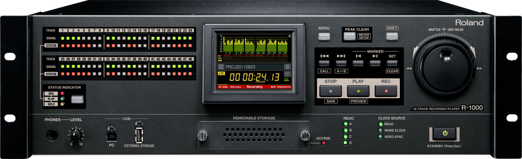 Roland R-1000 Roland R-1000