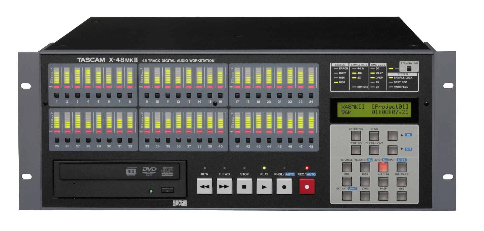 Tascam X-48 Tascam X-48