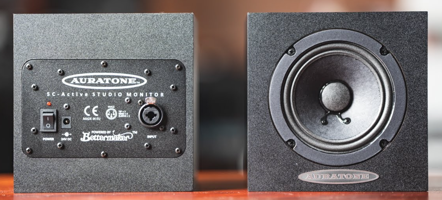 Auratone 5C Active Auratone 5C Active