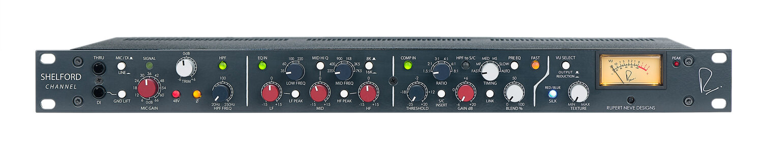 Rupert neve shelford channel Rupert neve shelford channel