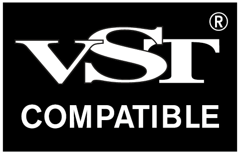 VST is a trademark of Steinberg Media Technologies GmbH, registered in Europe and other countries VST is a trademark of Steinberg Media Technologies GmbH, registered in Europe and other countries