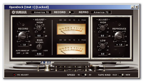 Yamaha VCM, Virtual Circuit Modelling Yamaha VCM, Virtual Circuit Modelling