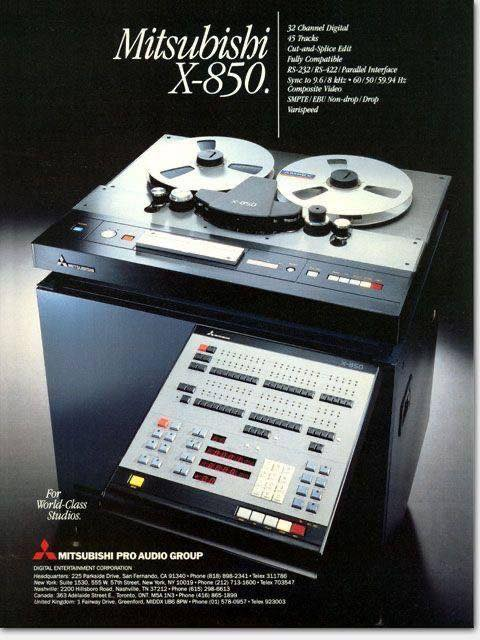 Mitsubishi X-850 Mitsubishi X-850