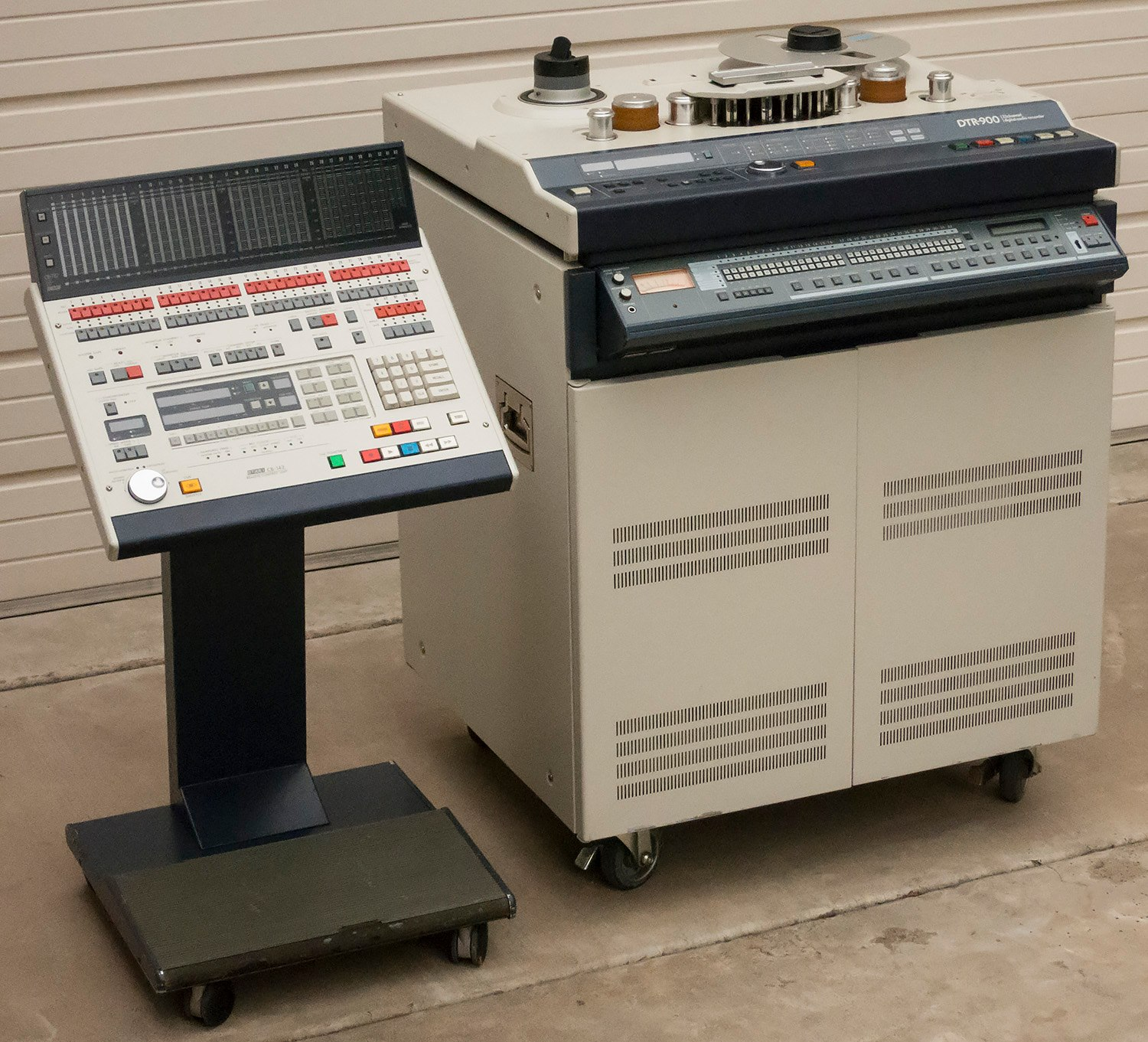 OTARI DTR-900 II OTARI DTR-900 II