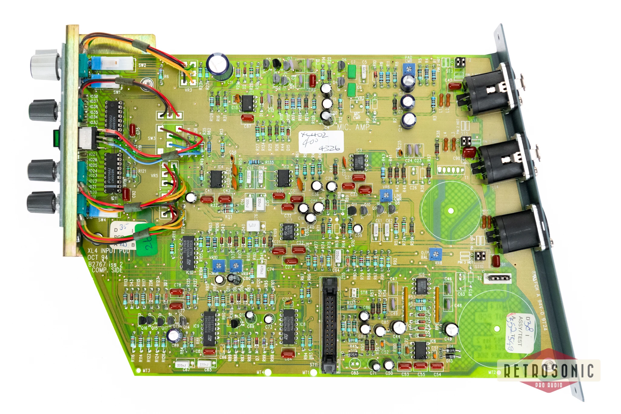 Midas XL4 Midas XL4