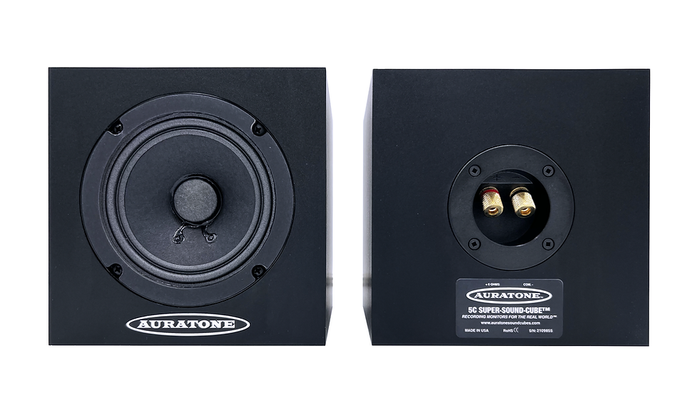 Auratone 5C Passive Auratone 5C Passive