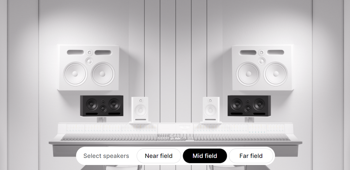 SoundID Virtual Monitoring SoundID Virtual Monitoring