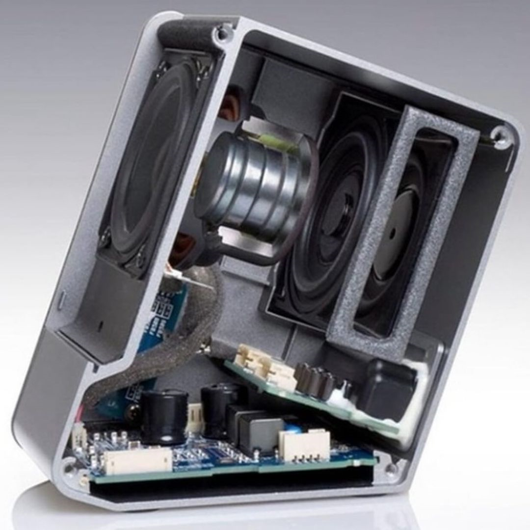 BOSE dual Passive Radiator BOSE dual Passive Radiator