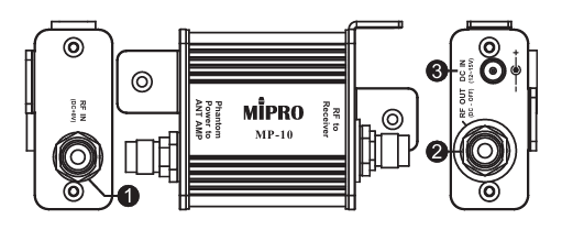 MIPRO MP-10 MIPRO MP-10