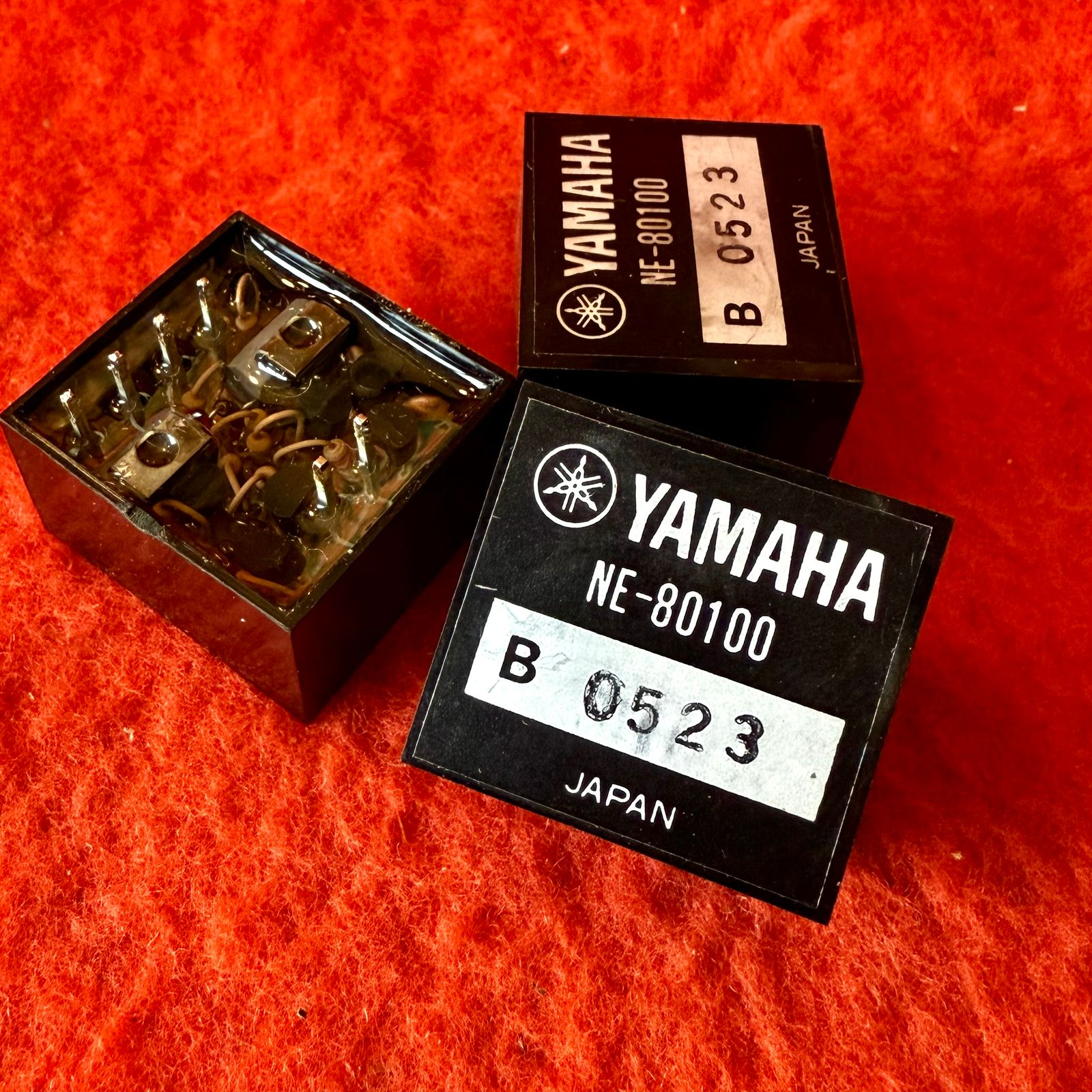 Yamaha NE80100 Yamaha NE80100