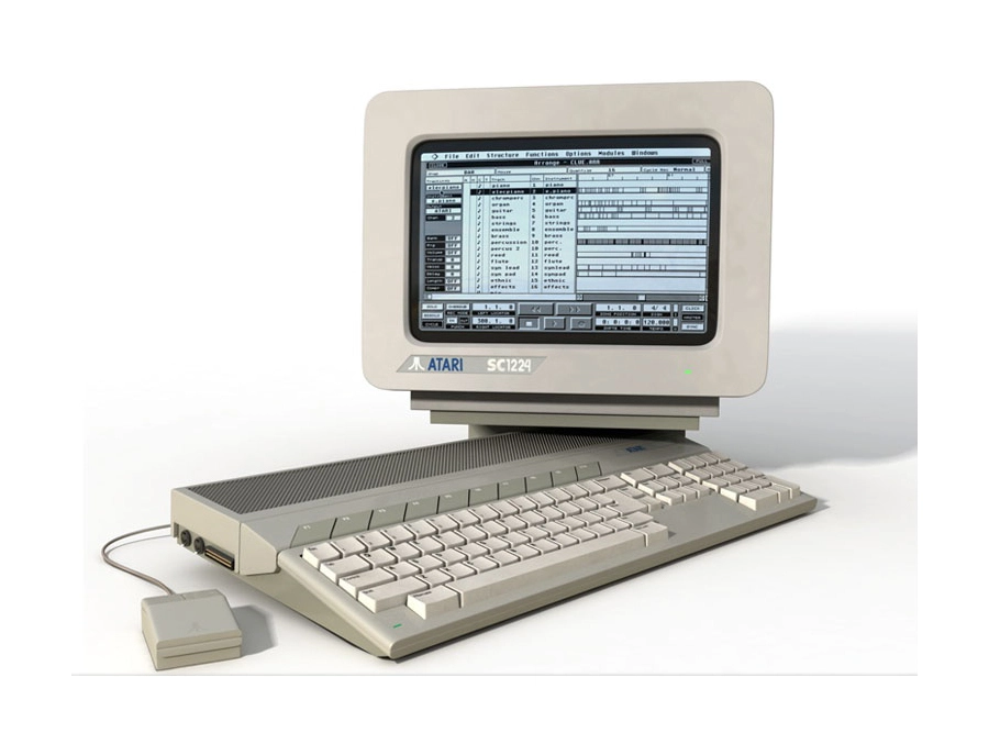 ATARI 1040ST