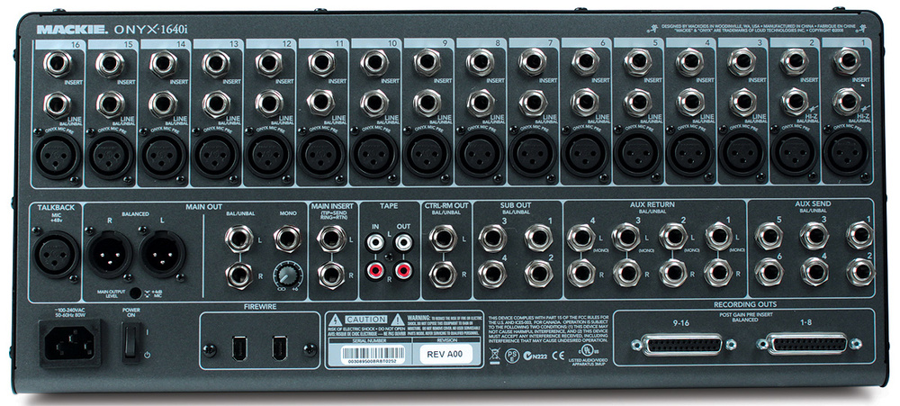 https://www.soundonsound.com/reviews/mackie-onyx-1640i https://www.soundonsound.com/reviews/mackie-onyx-1640i