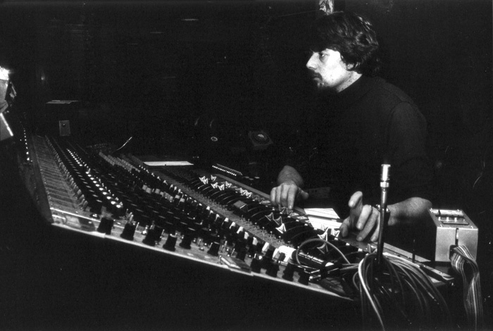 John Wood in the Sound Techniques control room, 1974., https://www.soundonsound.com/music-business/studio-stories-sound-techniques