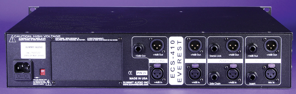 https://www.soundonsound.com/reviews/summit-audio-everest-ecs-410 https://www.soundonsound.com/reviews/summit-audio-everest-ecs-410