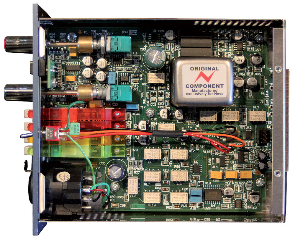 https://www.soundonsound.com/reviews/neve-88r-lb https://www.soundonsound.com/reviews/neve-88r-lb