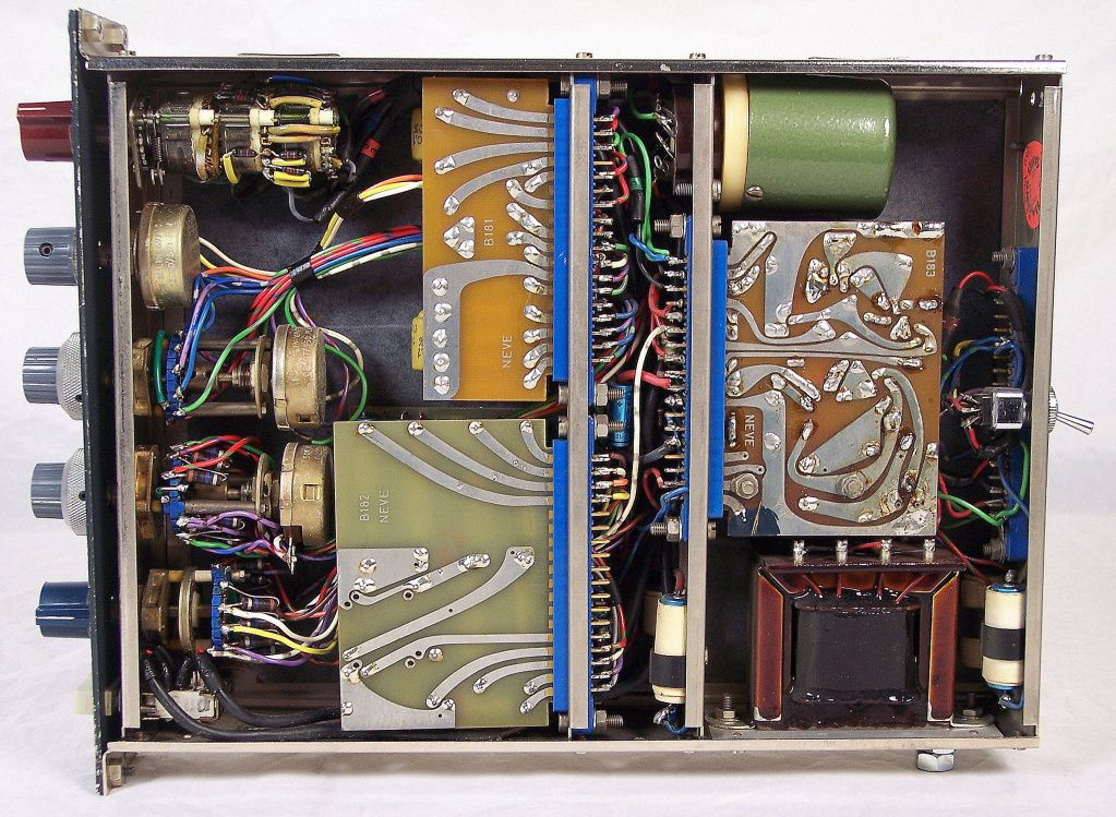 빈티지 Neve 1073 빈티지 Neve 1073