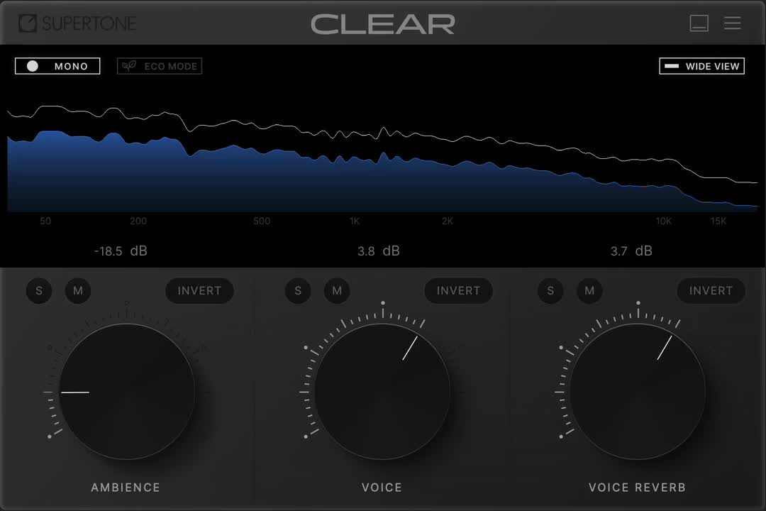 Supertone Clear Supertone Clear