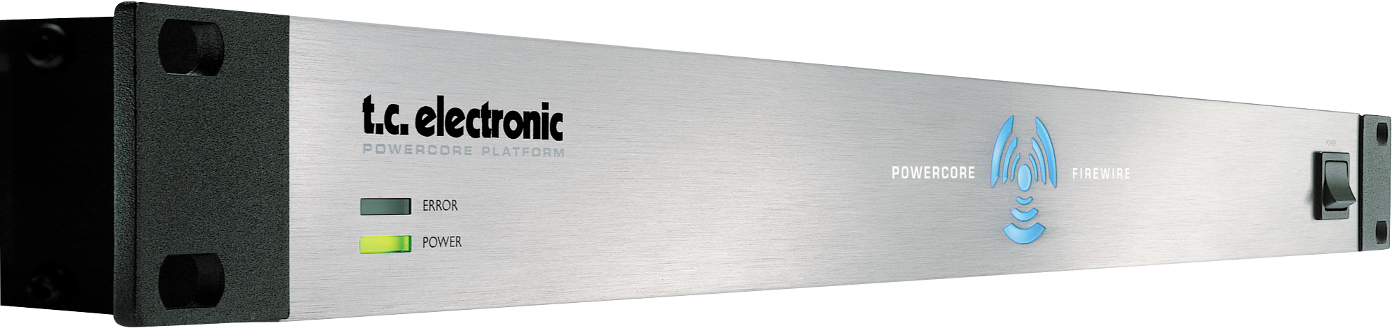 Powercore Firewire Powercore Firewire