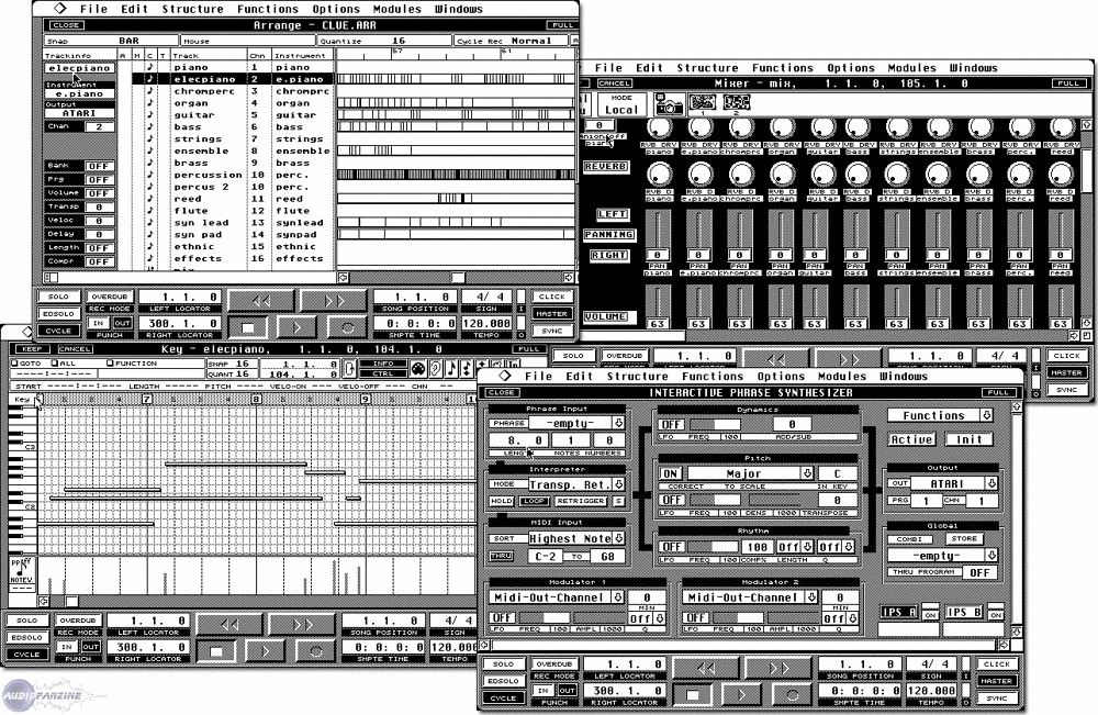 Cubase 2.0 Cubase 2.0
