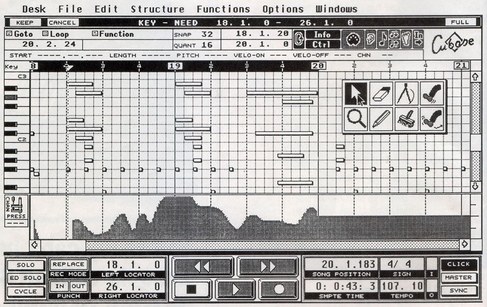 https://www.muzines.co.uk/articles/steinberg-cubase/137 https://www.muzines.co.uk/articles/steinberg-cubase/137