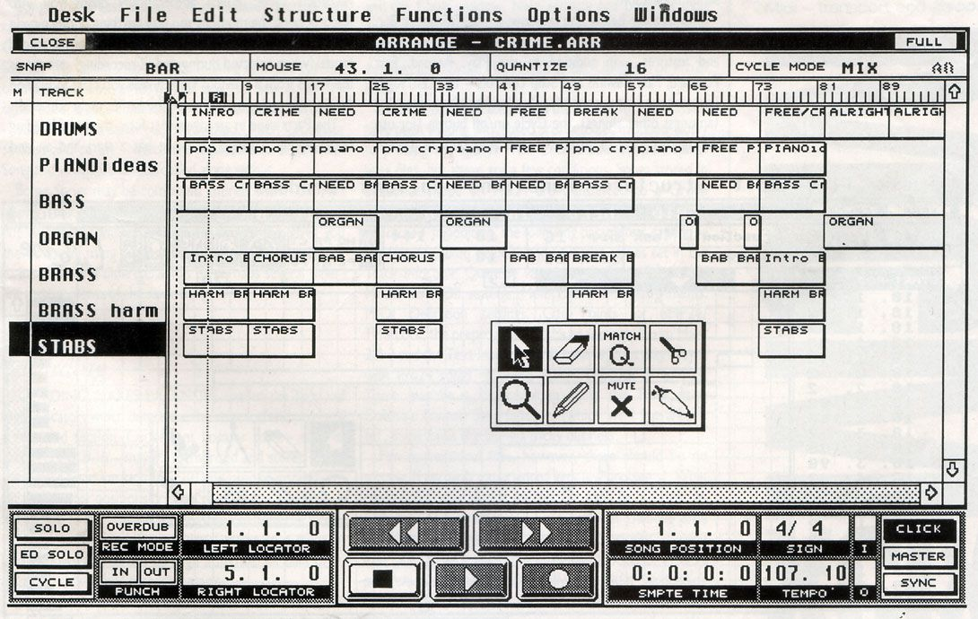 https://www.muzines.co.uk/articles/steinberg-cubase/137 https://www.muzines.co.uk/articles/steinberg-cubase/137